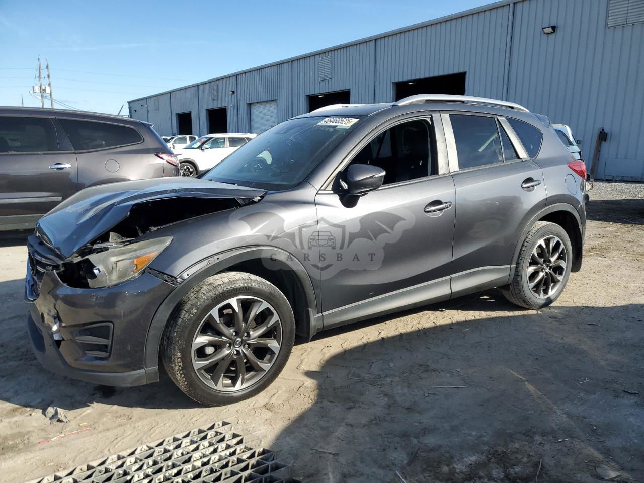 Mazda CX-5 GT 2.5L  4 2016