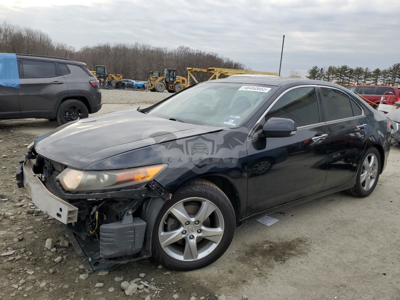 Acura TSX TECH 2.4L  4 2012