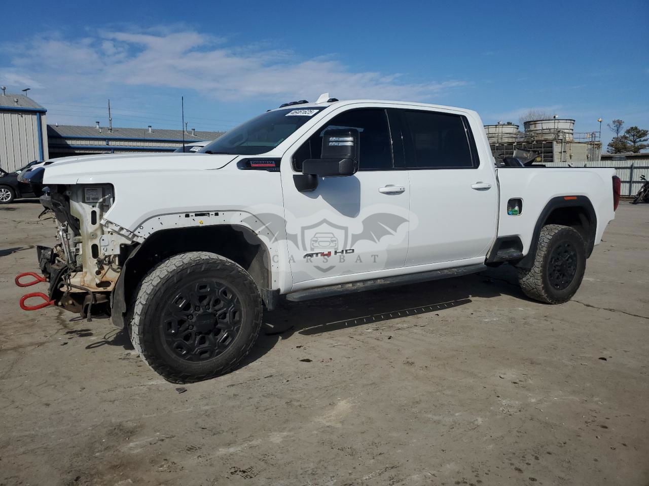 GMC Sierra K2500 AT4 6.6L  8 2023