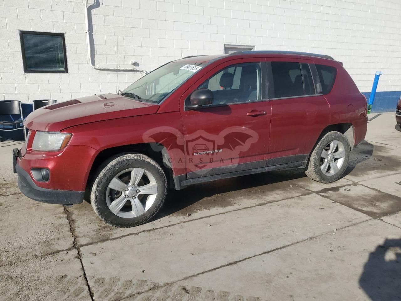 Jeep Compass SPORT 2.4L  4 2014