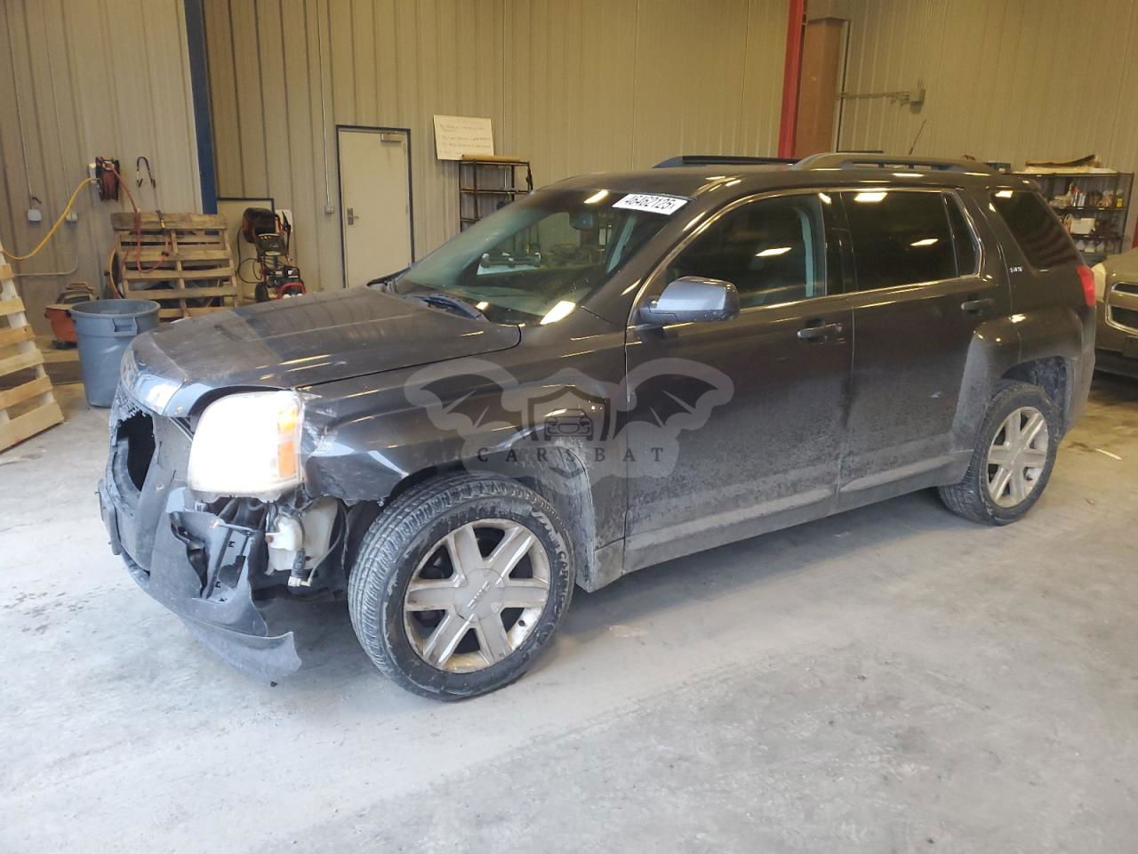 GMC Terrain SLT 2.4L  4 2011