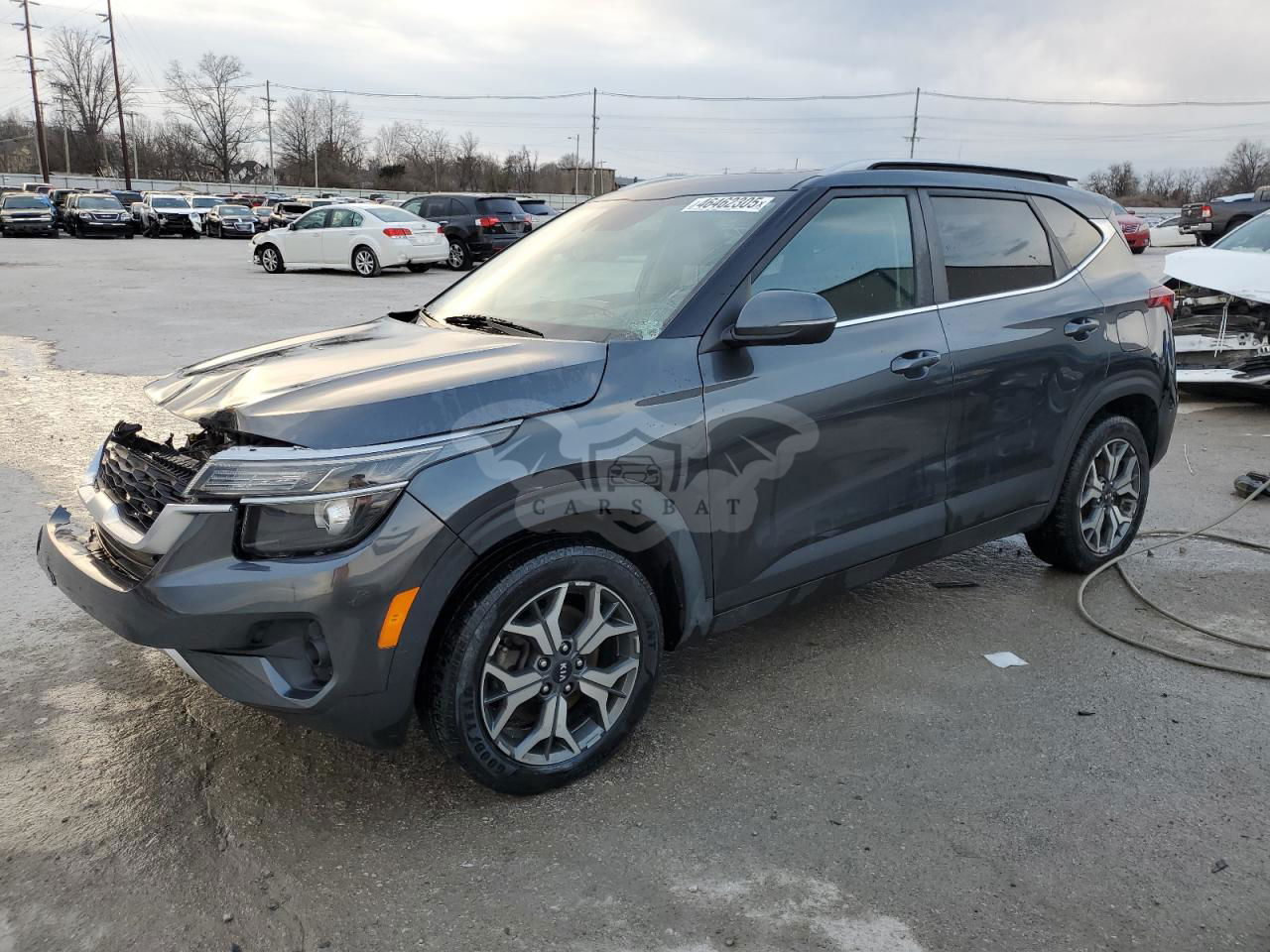 Kia Seltos EX 2.0L  4 2021
