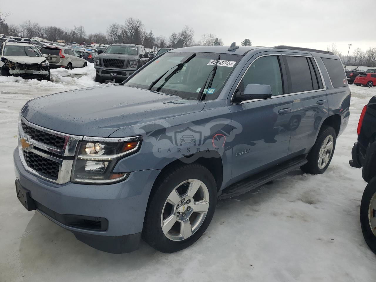 Chevrolet Tahoe K1500 LS 5.3L  8 2016