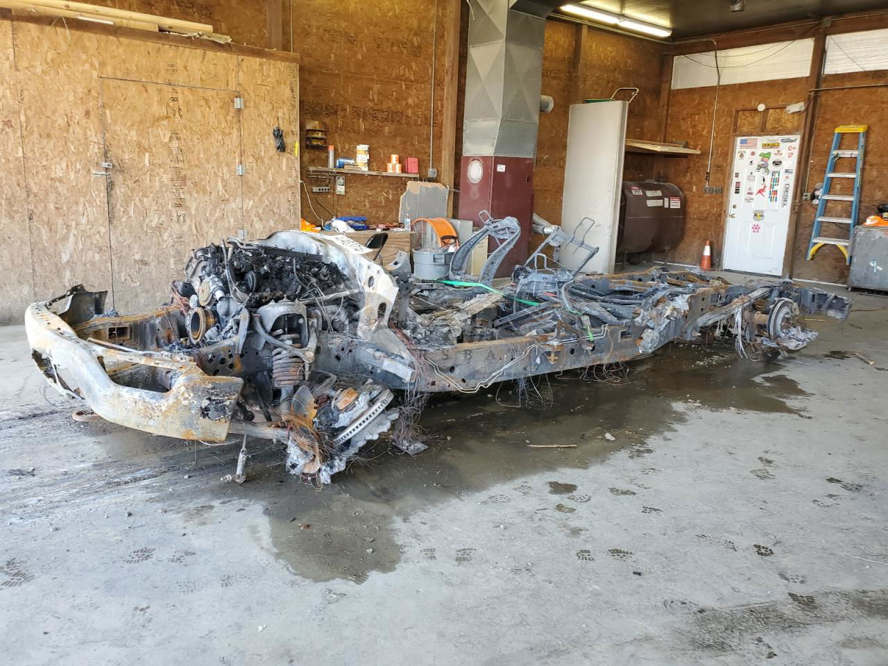 Ford F-150 SUPERCREW 5.0L  8 2023