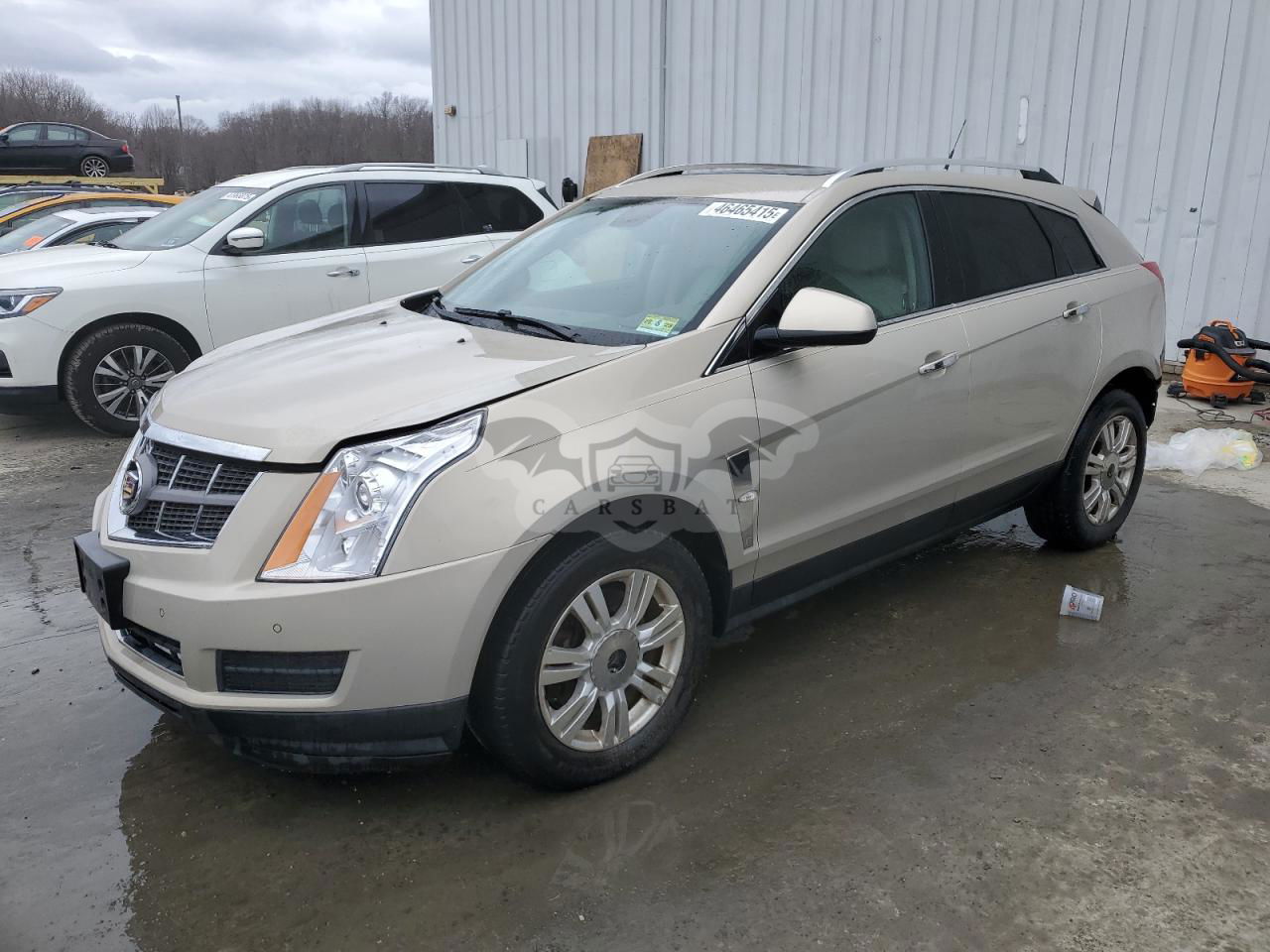 Cadillac SRX LUXURY COLLECTION 3.0L  6 2011