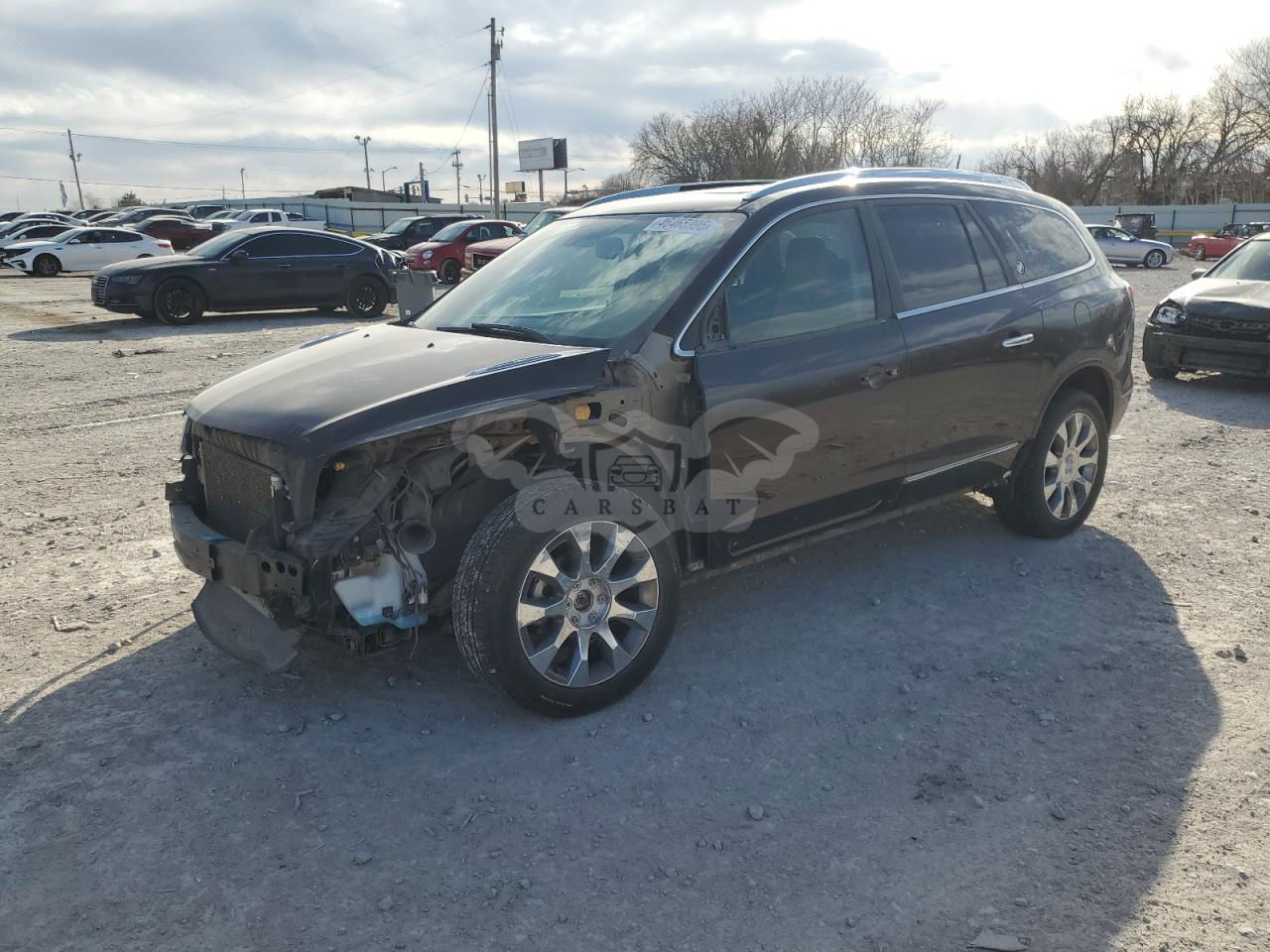 Buick Enclave 3.6L  6 2016