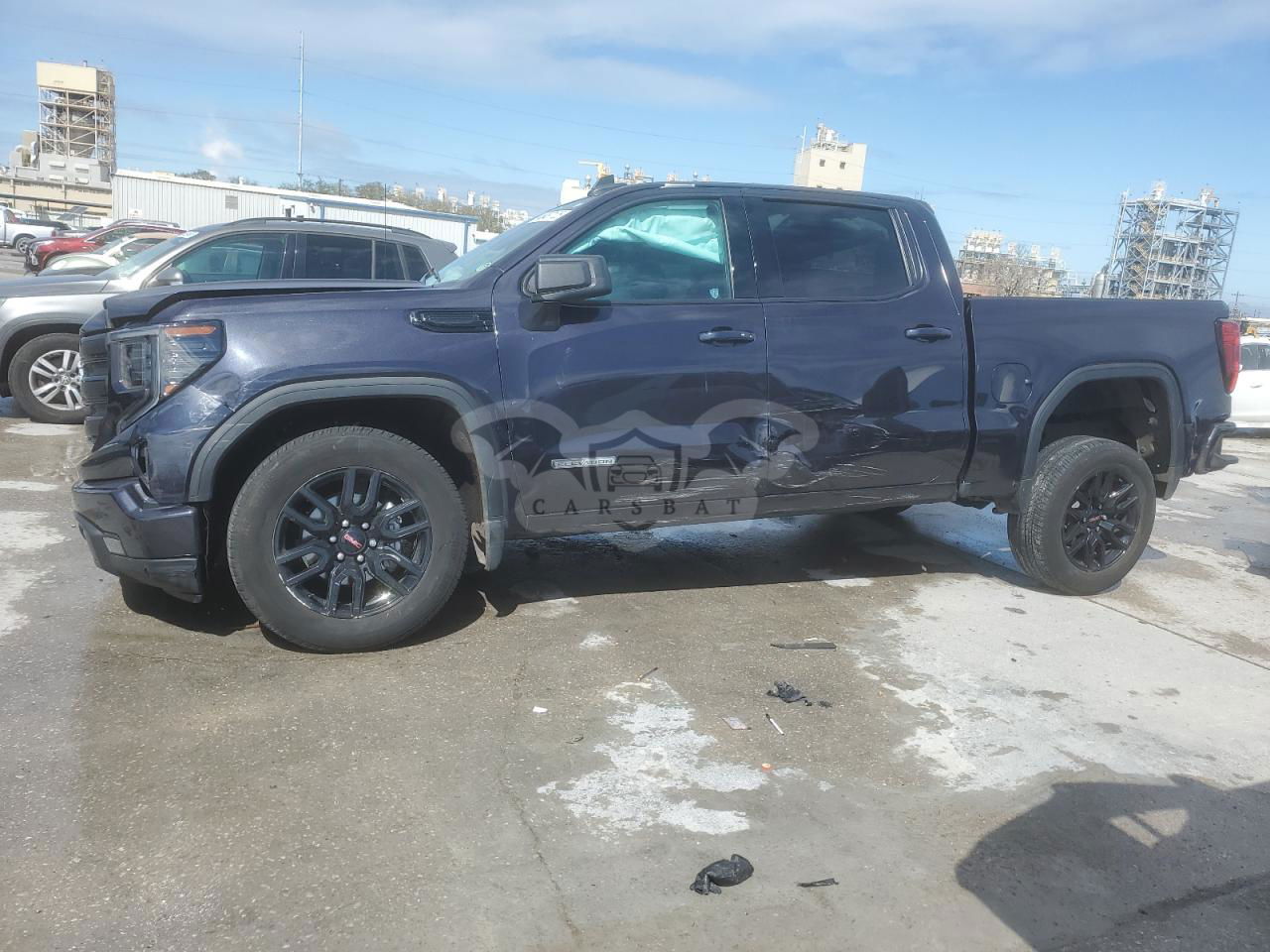 GMC Sierra C1500 ELEVATION 2.7L  4 2022