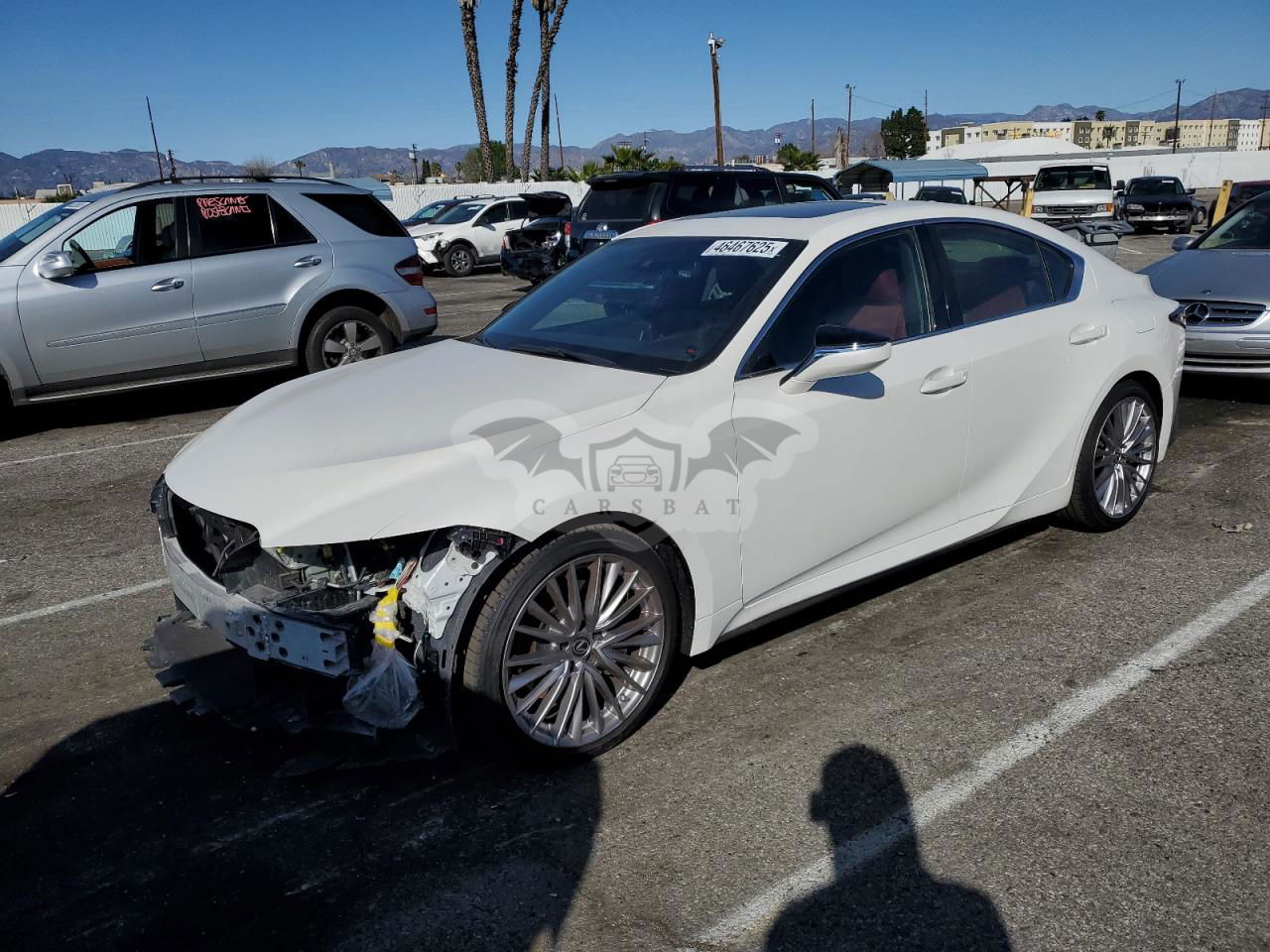 Lexus IS 300 2.0L  4 2022