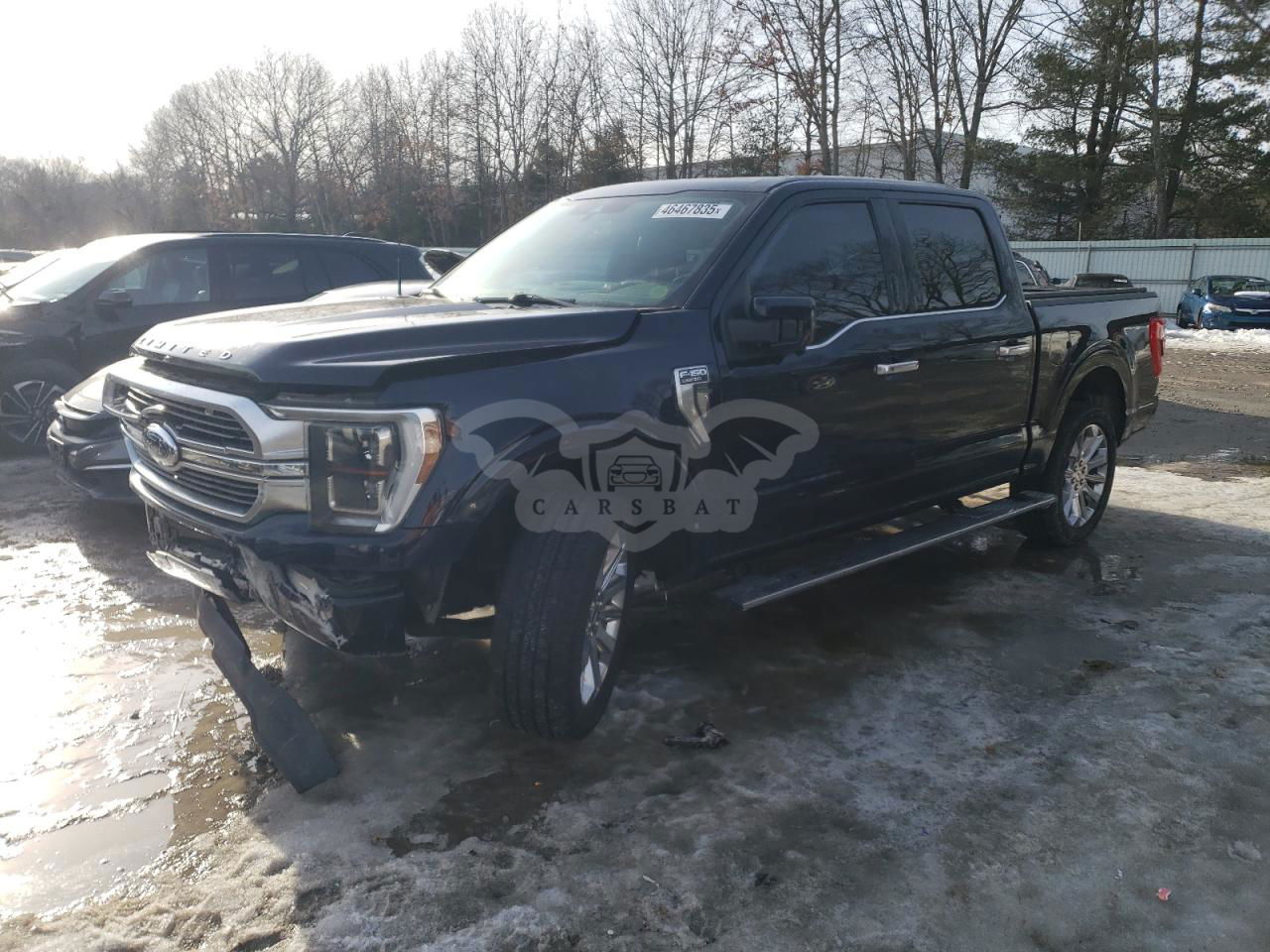 Ford F-150 SUPERCREW 3.5L  6 2022