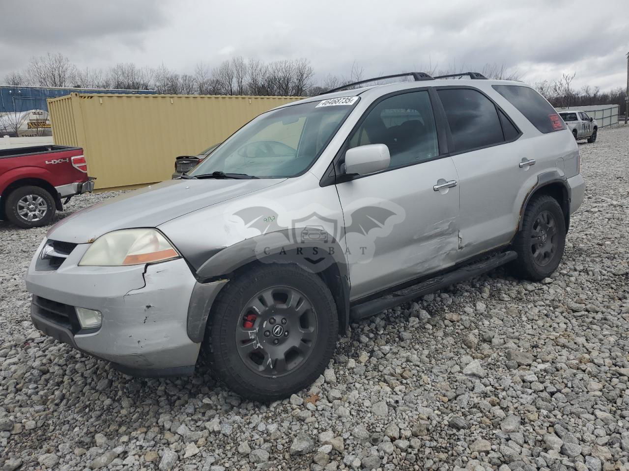 Acura MDX 3.5L  6 2002