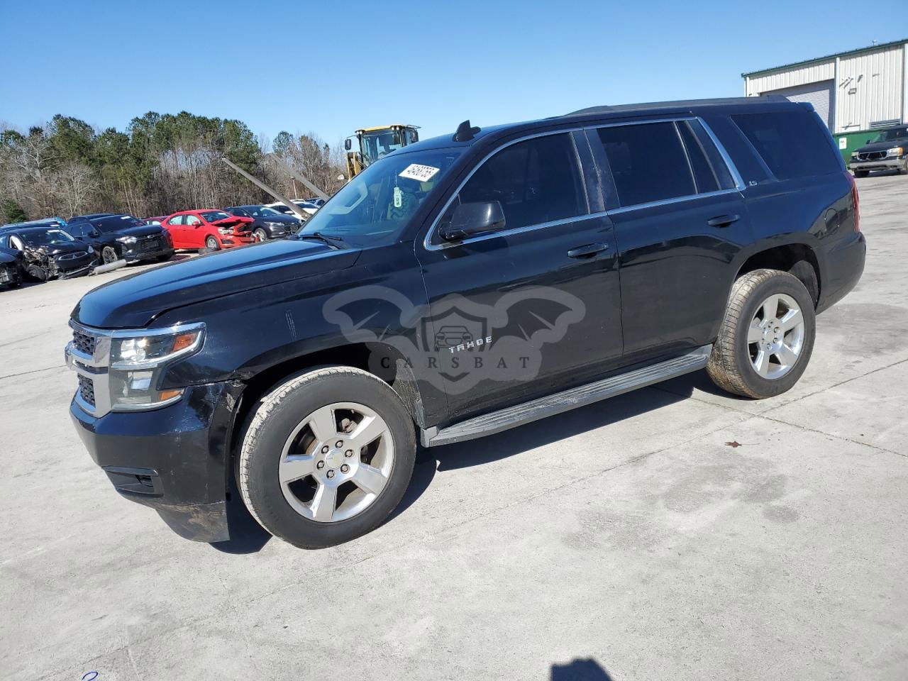 Chevrolet Tahoe C1500 LS 5.3L  8 2016