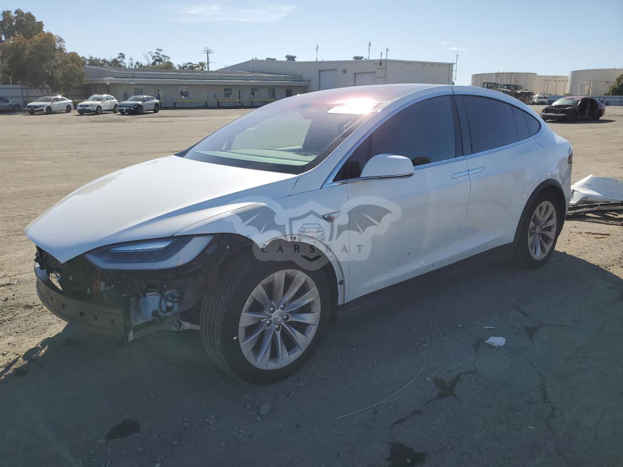 Tesla Model X 2016