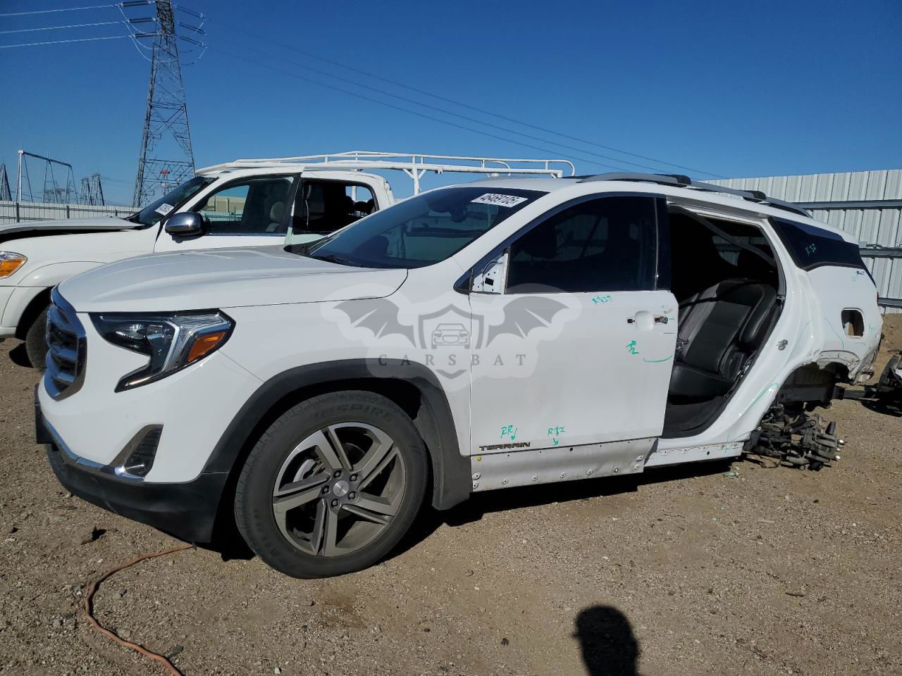 GMC Terrain SLT 1.5L  4 2020