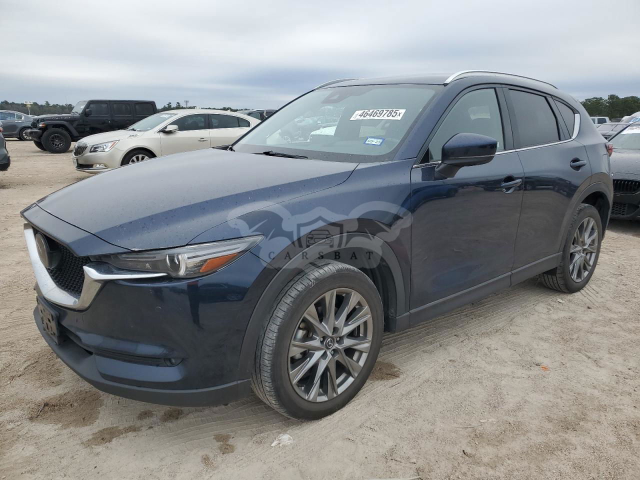 Mazda CX-5 SIGNATURE 2.5L  4 2021