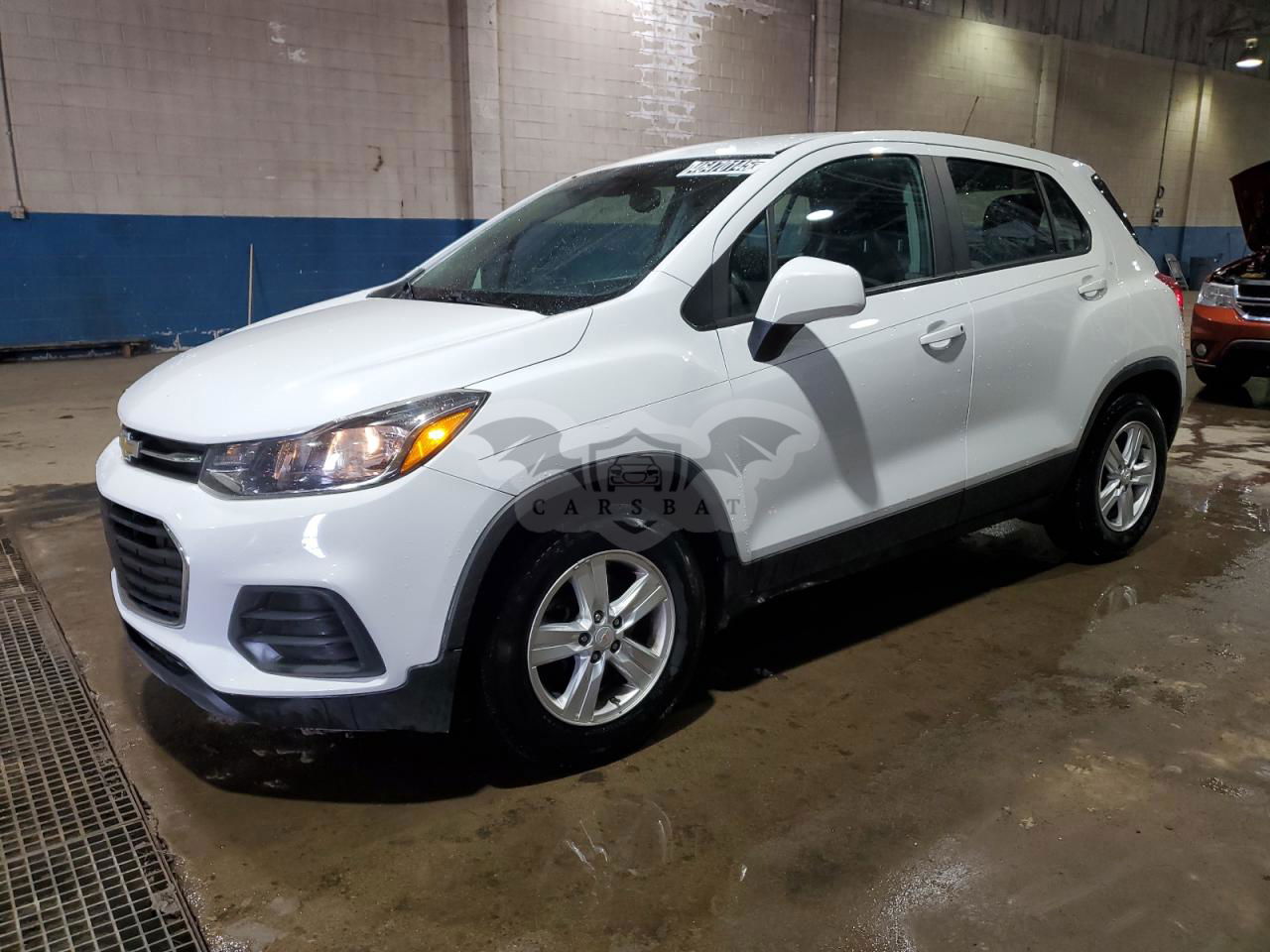 Chevrolet Trax LS 1.4L  4 2020