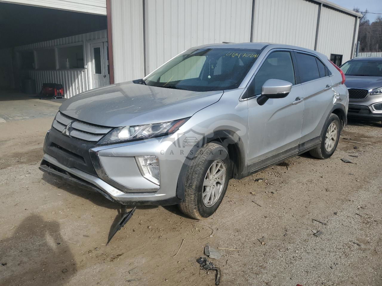 Mitsubishi Eclipse 2018