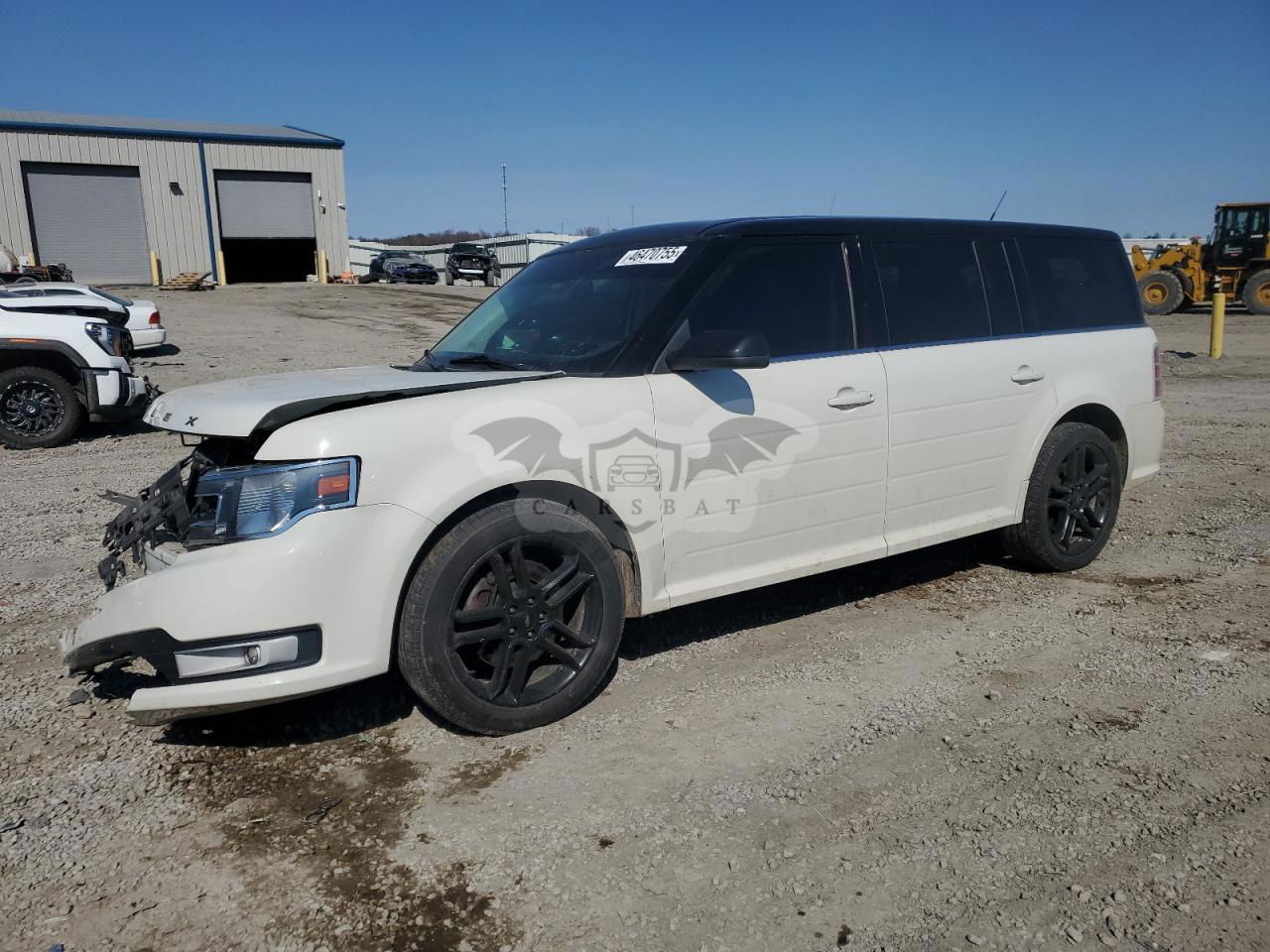 Ford Flex SEL 3.5L  6 2014