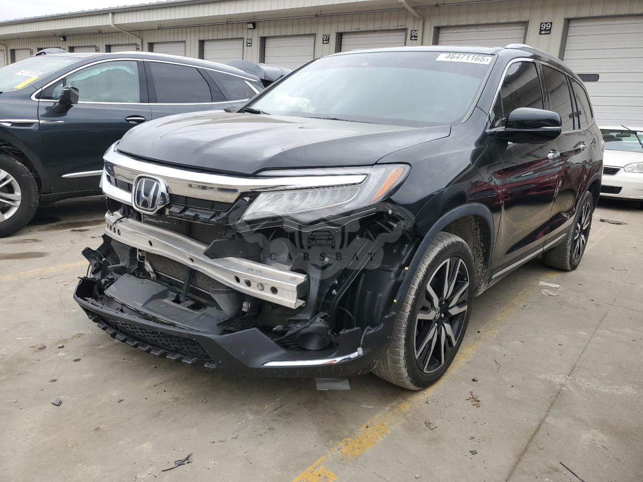 Honda Pilot TOURING 3.5L  6 2019