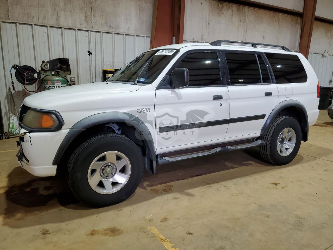 Mitsubishi Montero SPORT ES 3.0L  6 2003