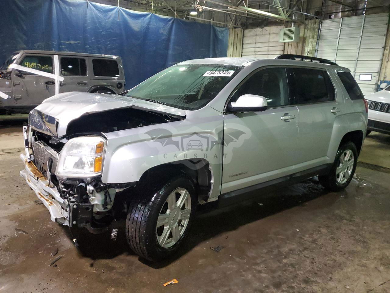 GMC Terrain SLE 2.4L  4 2015