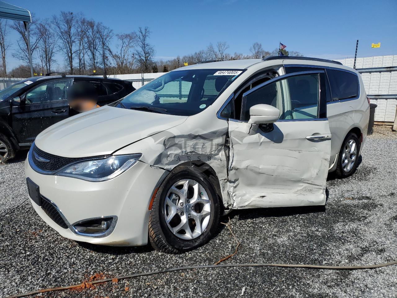 Chrysler Pacifica TOURING PLUS 3.6L  6 2019
