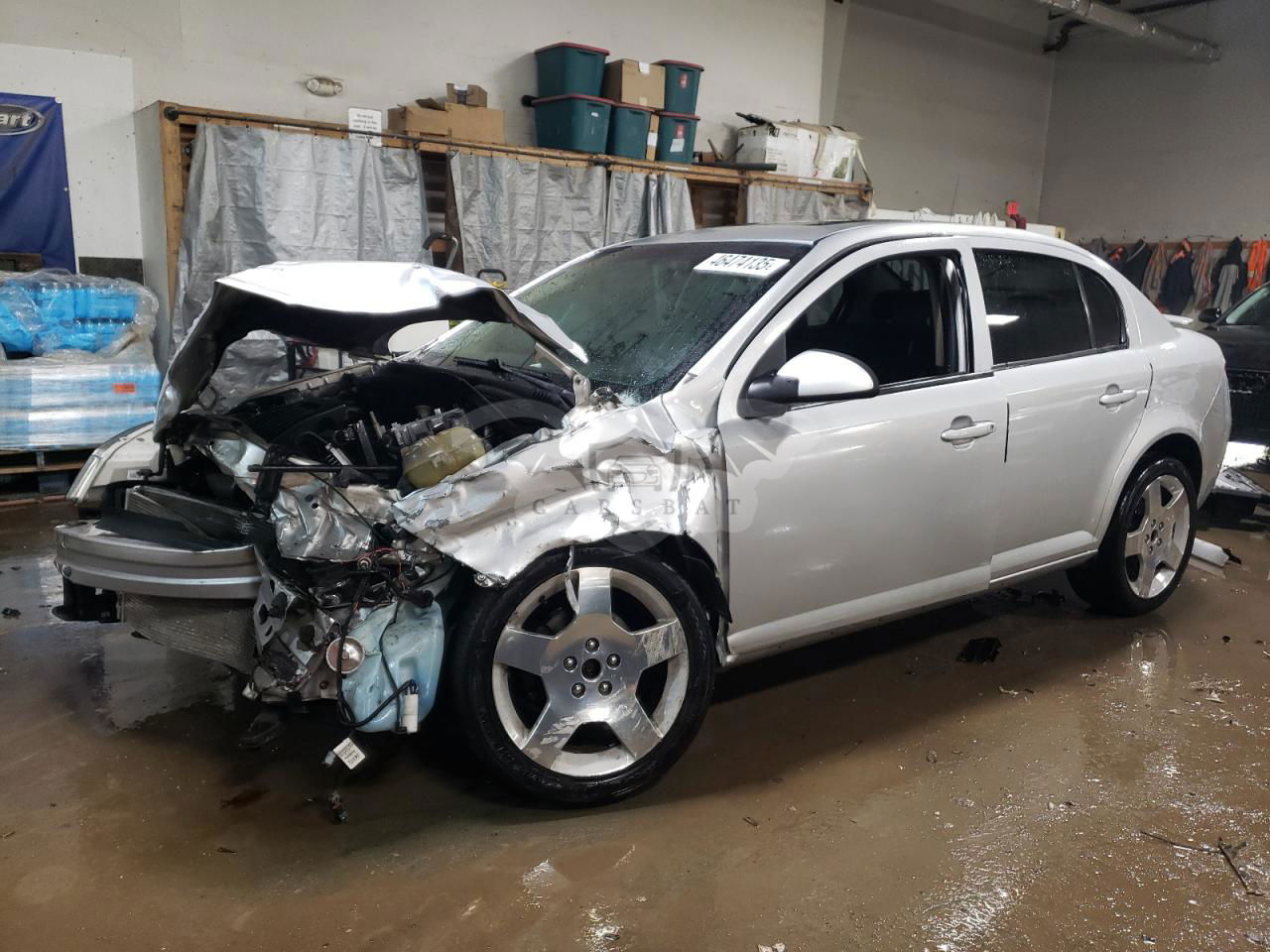 Chevrolet Cobalt 2LT 2.2L  4 2010