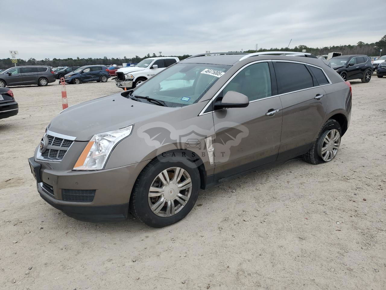 Cadillac SRX LUXURY COLLECTION 3.0L  6 2011