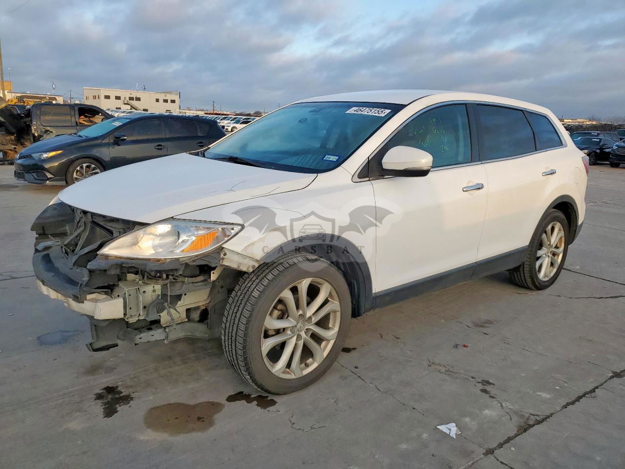 Mazda CX-9 3.7L  6 2012