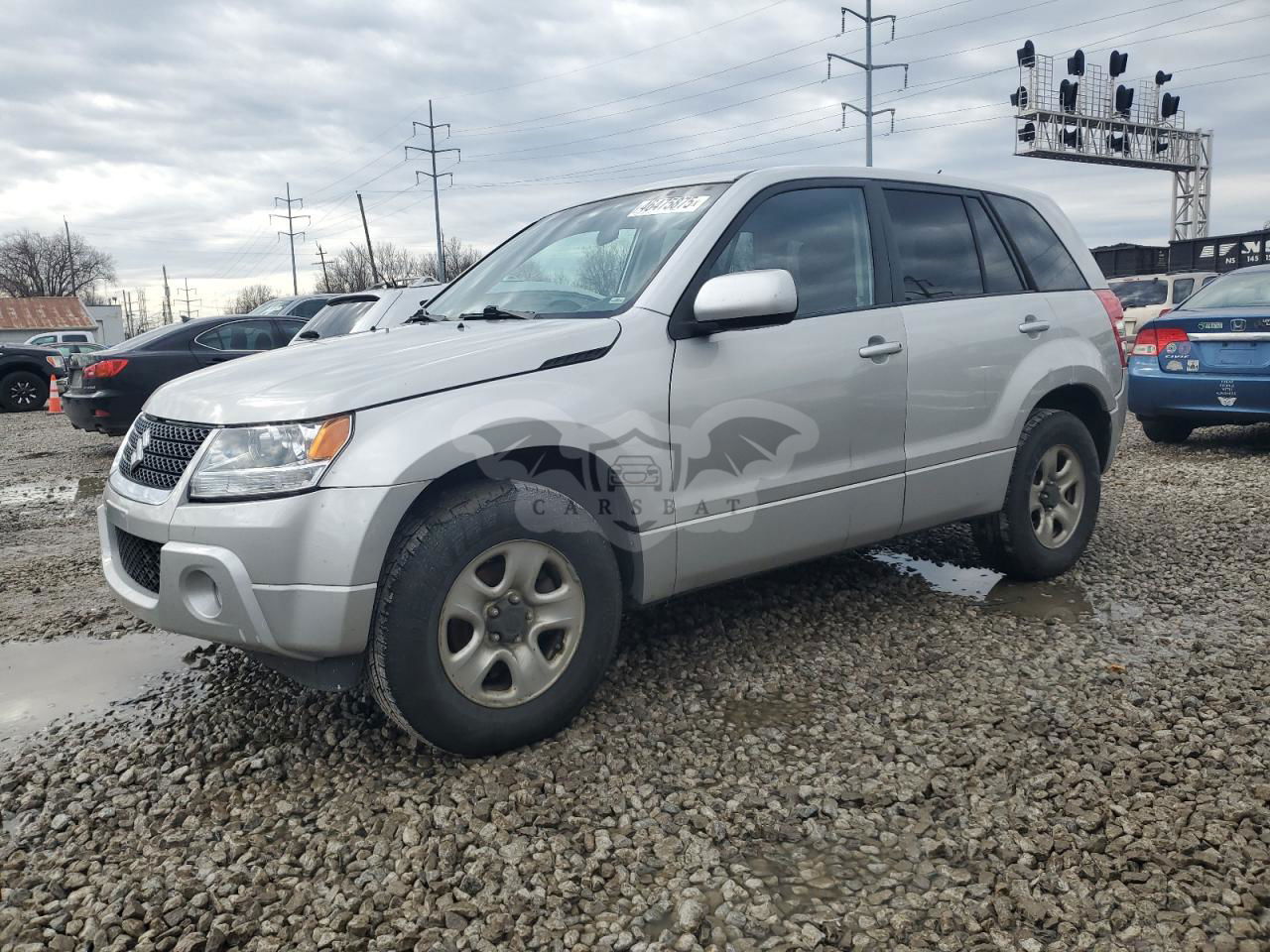 Suzuki Vitara PREMIUM 2.4L  4 2012