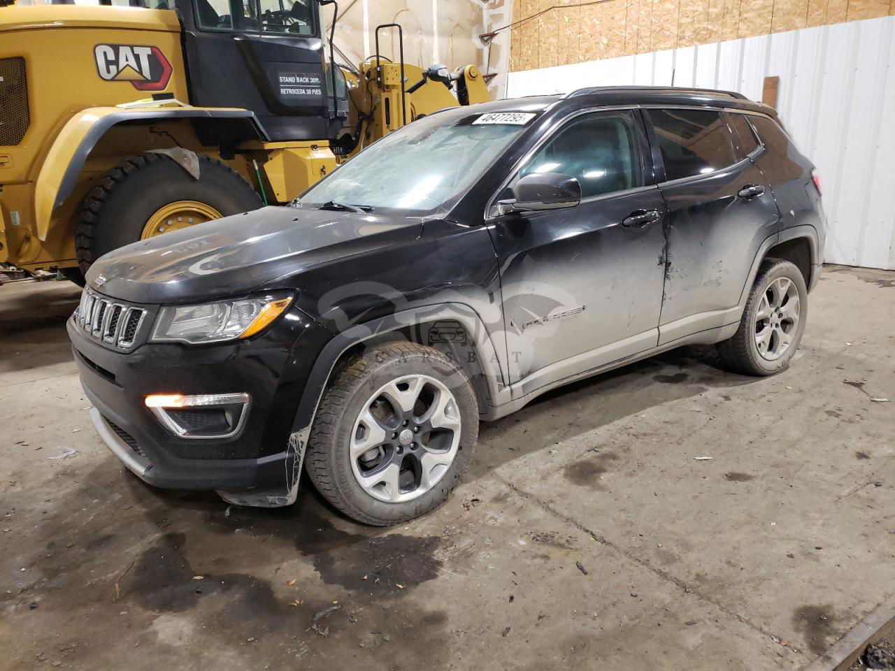 Jeep Compass LIMITED 2.4L  4 2020