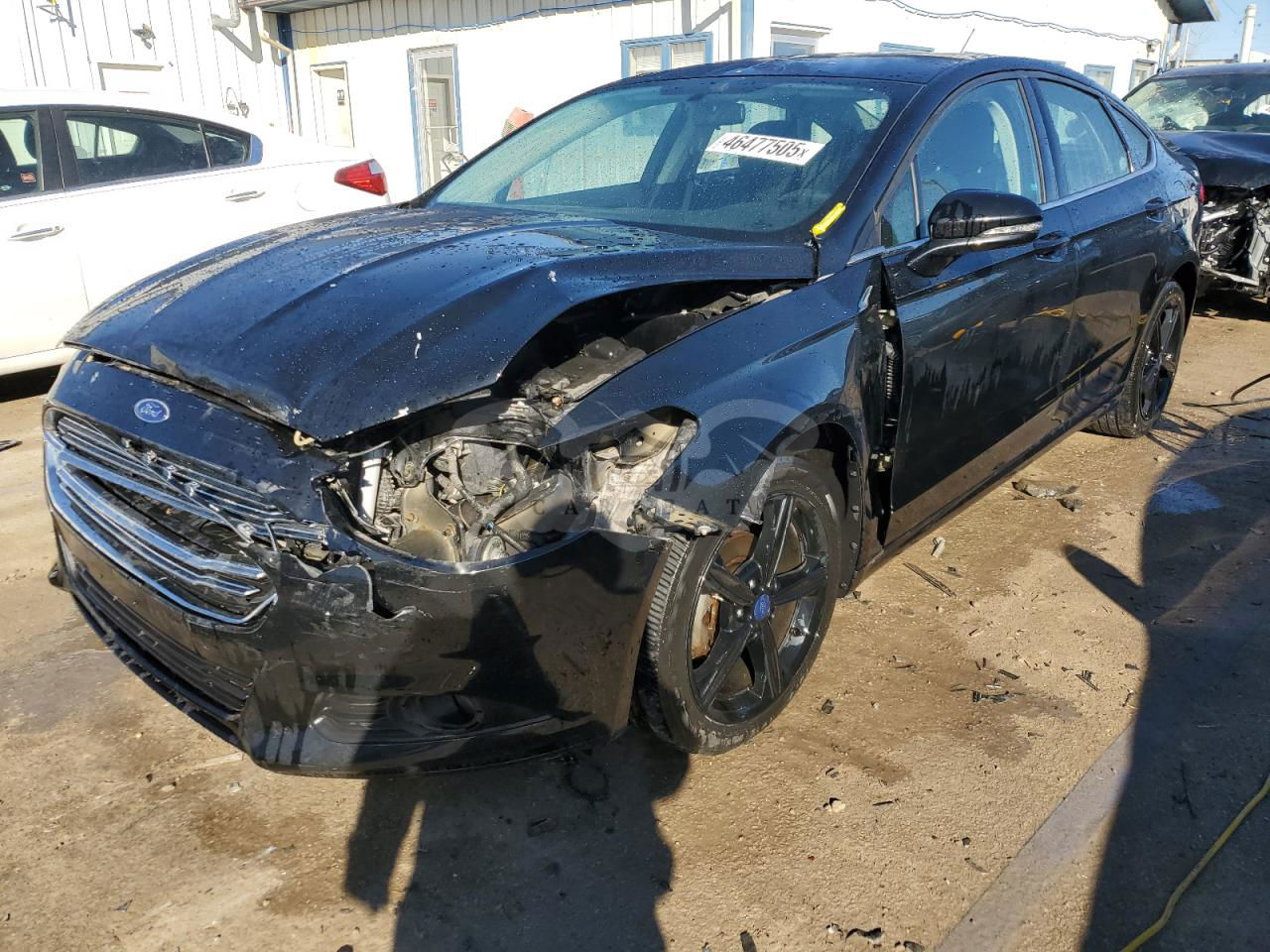 Ford Fusion SE 1.5L  4 2016