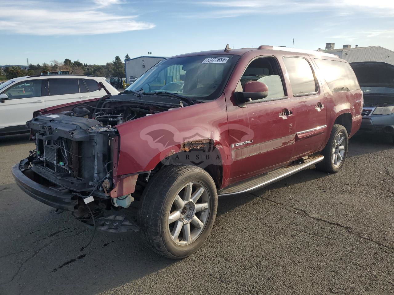 GMC Yukon DENALI 6.2L  8 2007