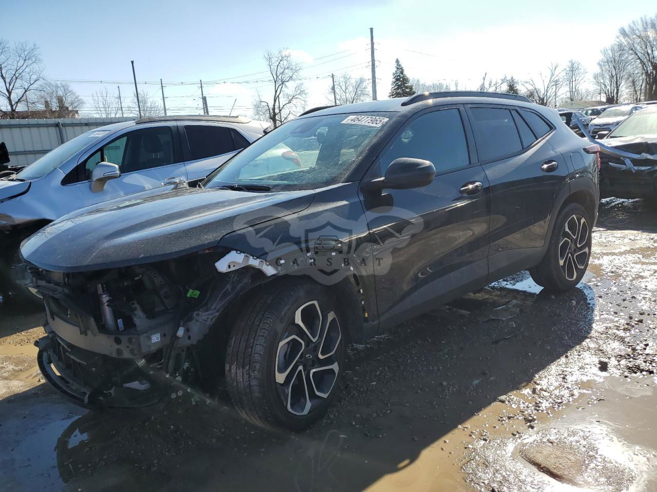 Chevrolet Trax 2RS 1.2L  3 2024