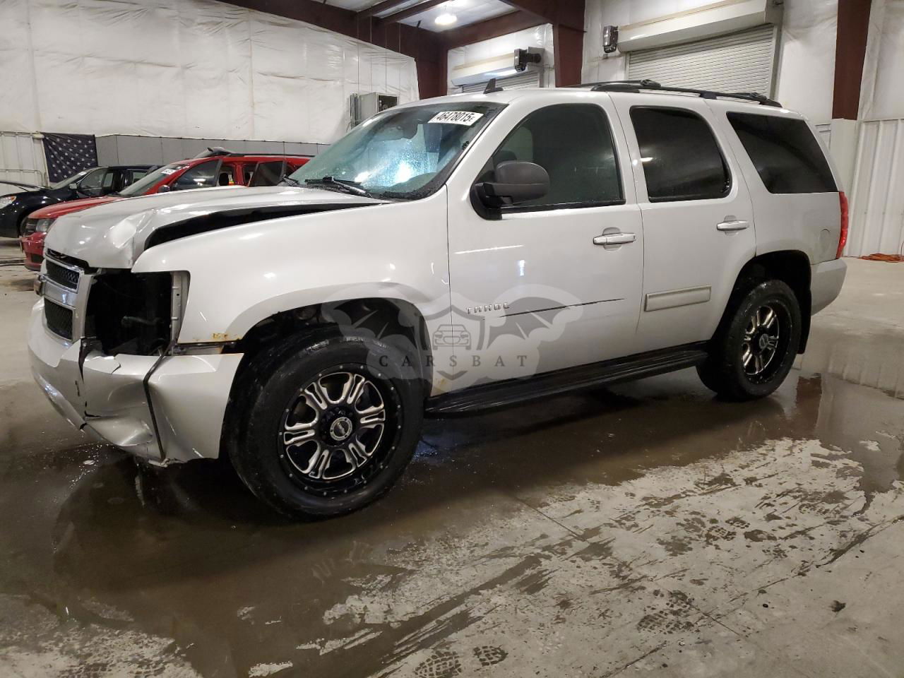 Chevrolet Tahoe K1500 LS 5.3L  8 2010