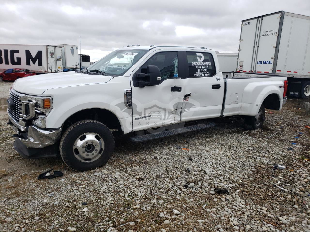 Ford F-350 SUPER DUTY 6.7L  8 2022