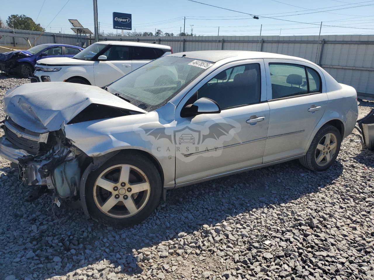 Chevrolet Cobalt LT 2.2L  4 2009