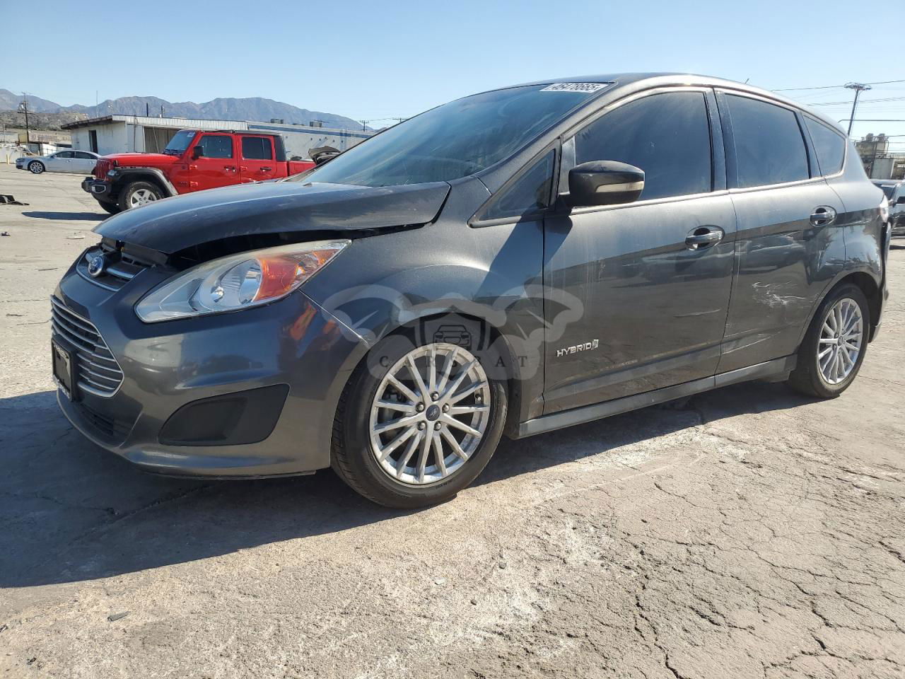 Ford C-Max SE 2.0L  4 2015