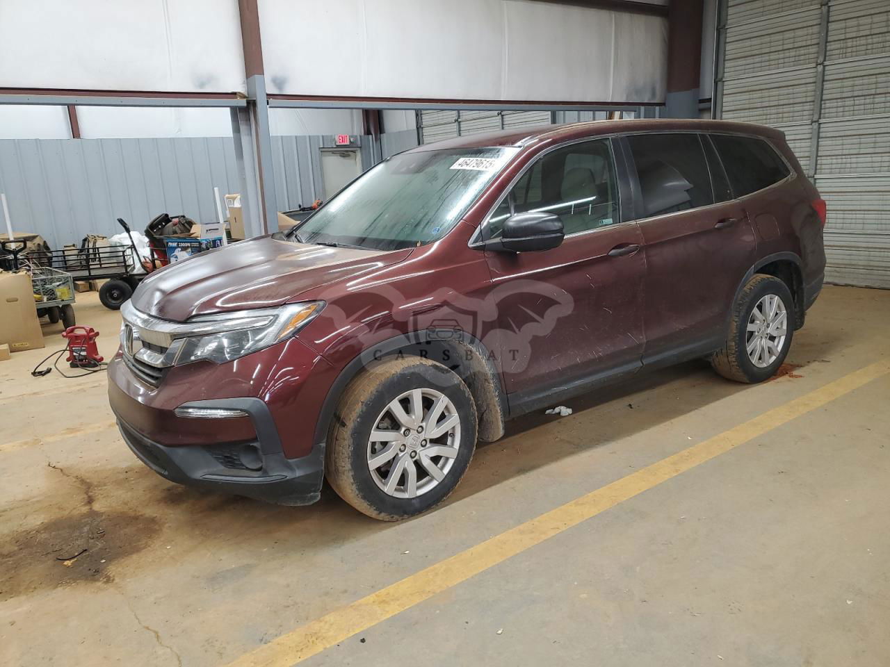 Honda Pilot LX 3.5L  6 2019