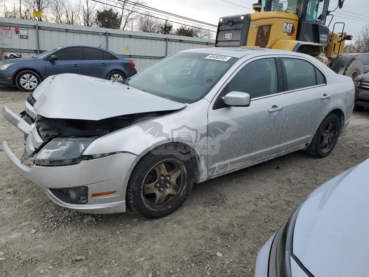 Ford Fusion SE 3.0L  6 2011