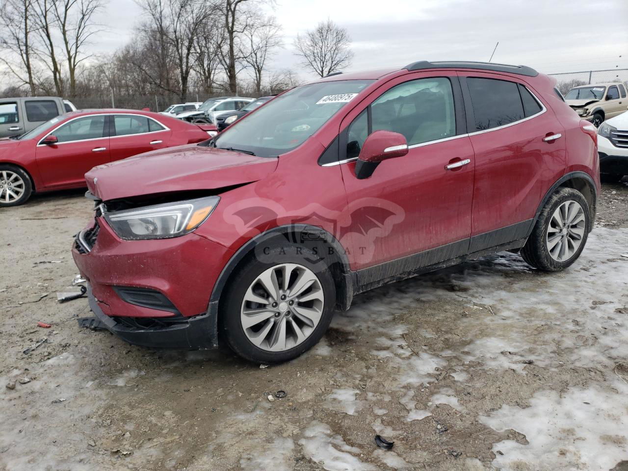 Buick Encore PREFERRED 1.4L  4 2019