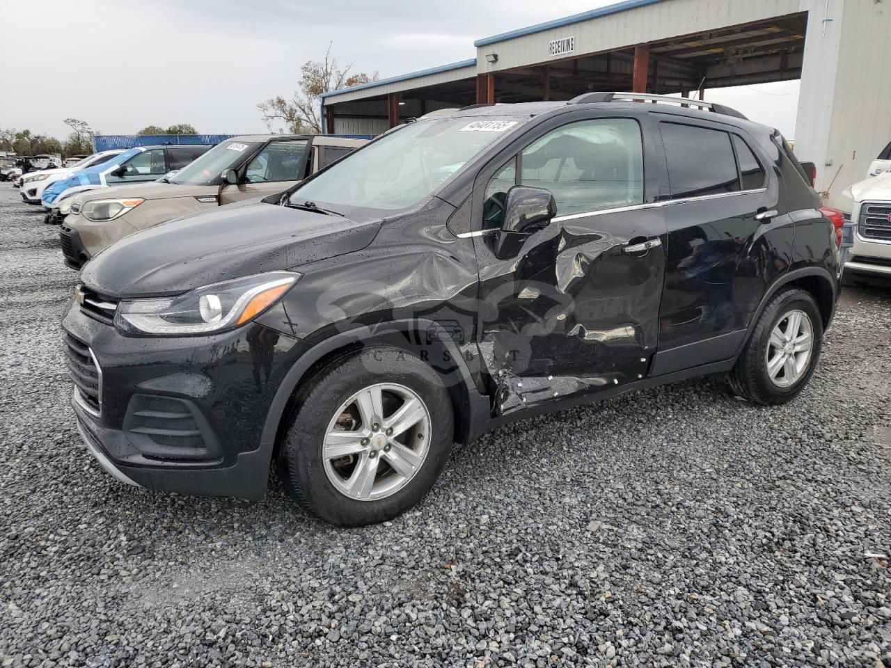 Chevrolet Trax 1LT 1.4L  4 2020