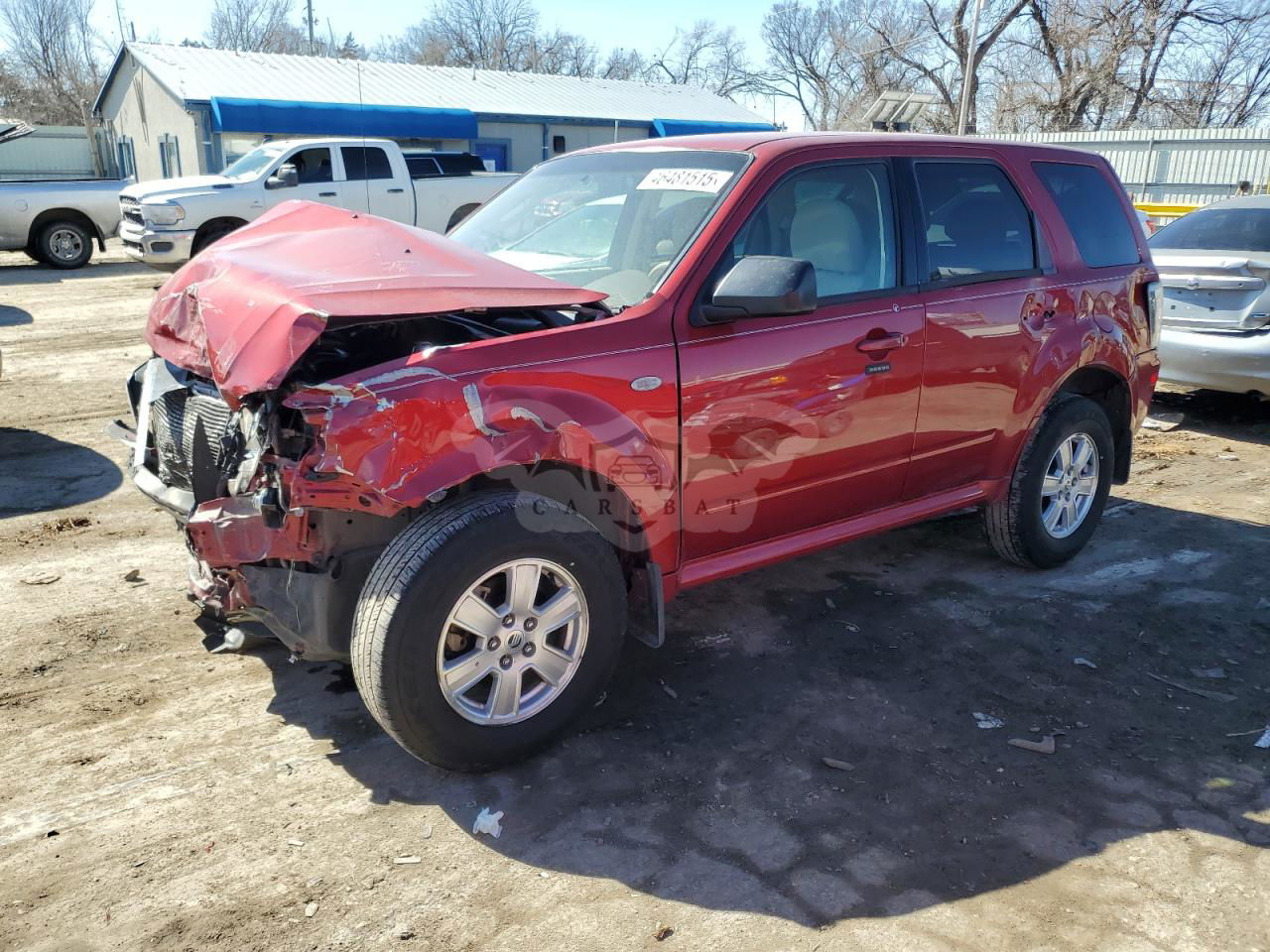 Mercury Mariner 3.0L  6 2009