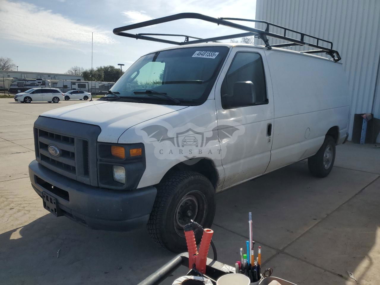Ford Econoline E250 VAN 4.6L  8 2013