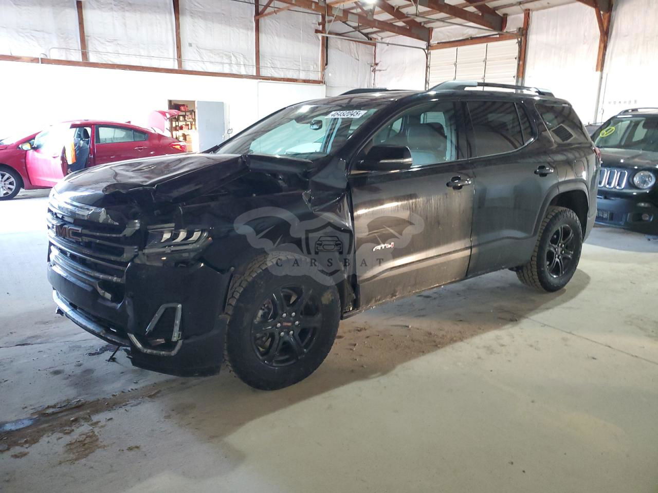 GMC Acadia AT4 3.6L  6 2021