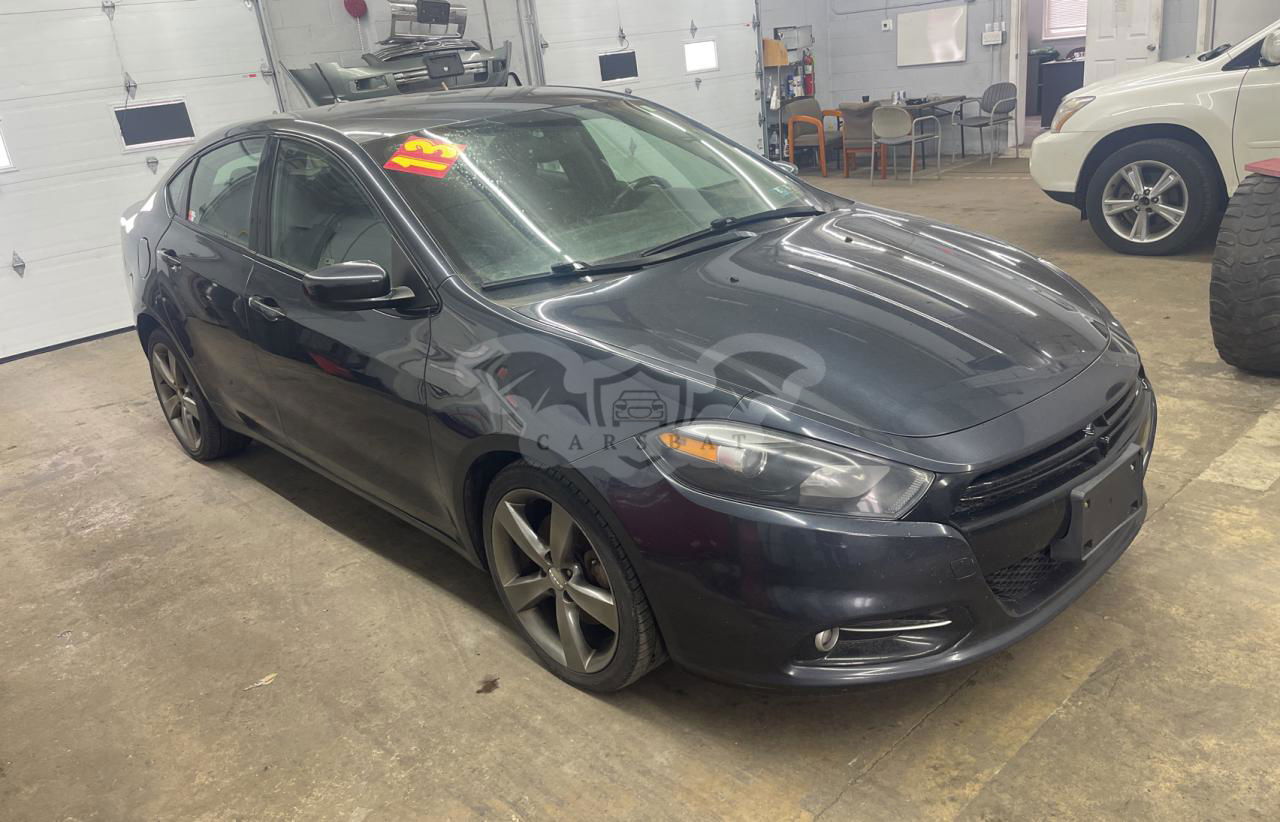 Dodge Dart SXT 2.0L  4 2013