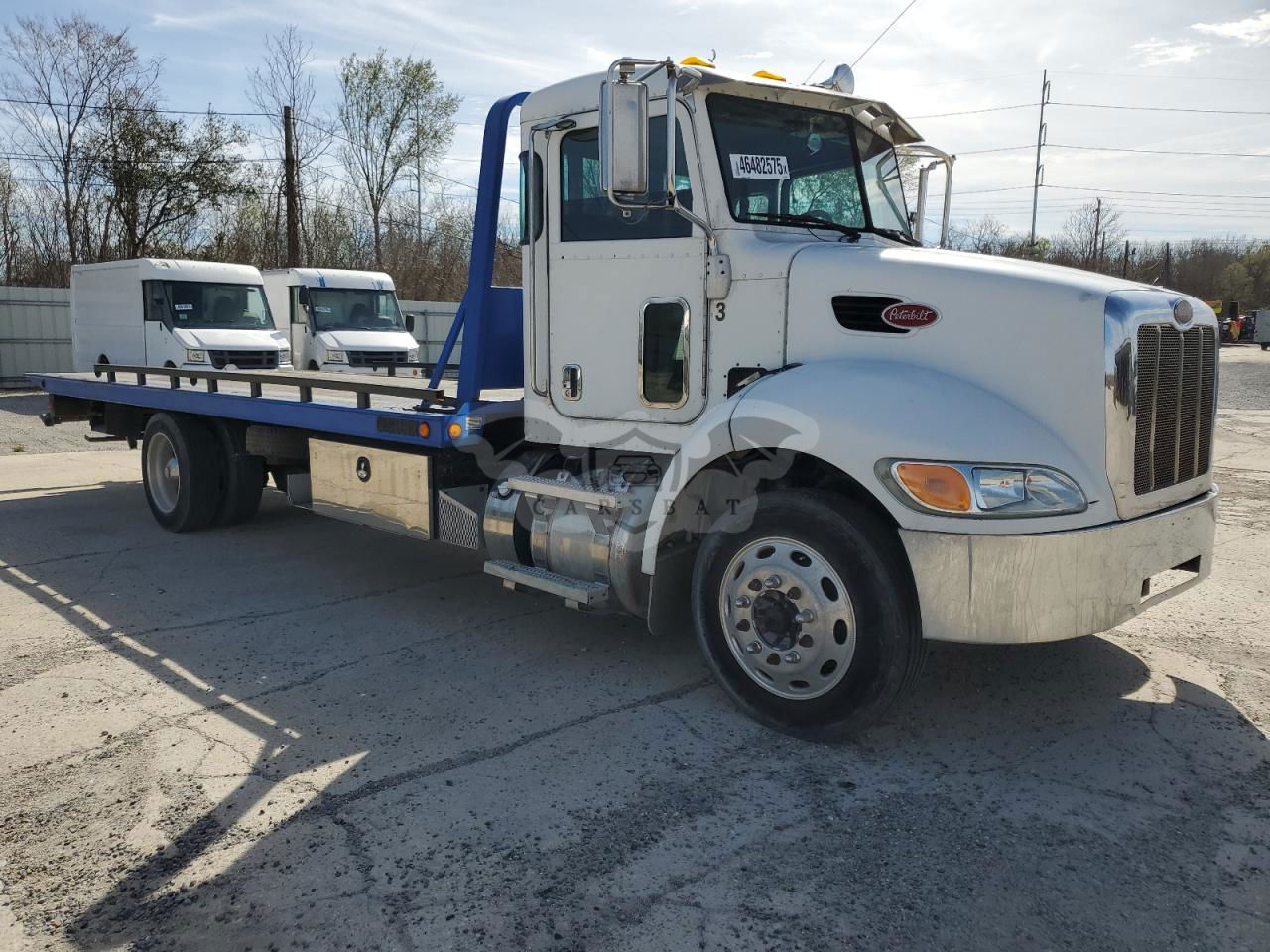 Peterbilt 330/337/348 6.7L  6 2012