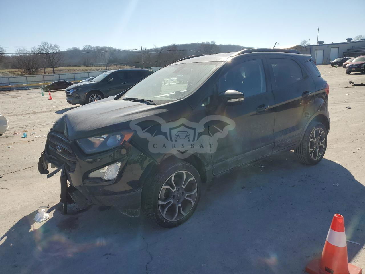 Ford Ecosport SES 2.0L  4 2020