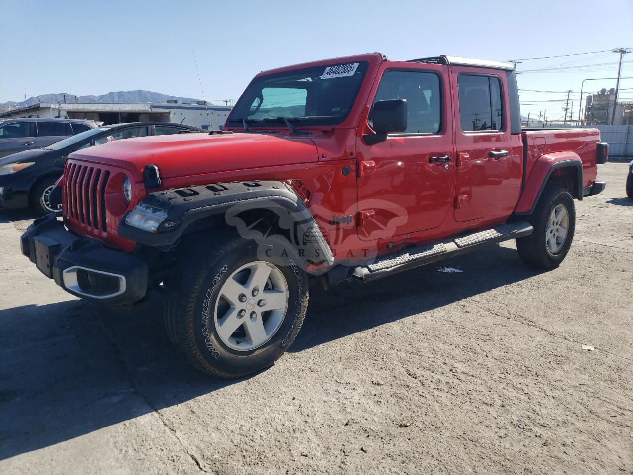 Jeep Gladiator SPORT 3.6L  6 2023