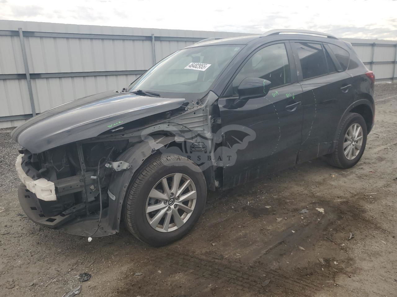 Mazda CX-5 TOURING 2.5L  4 2014