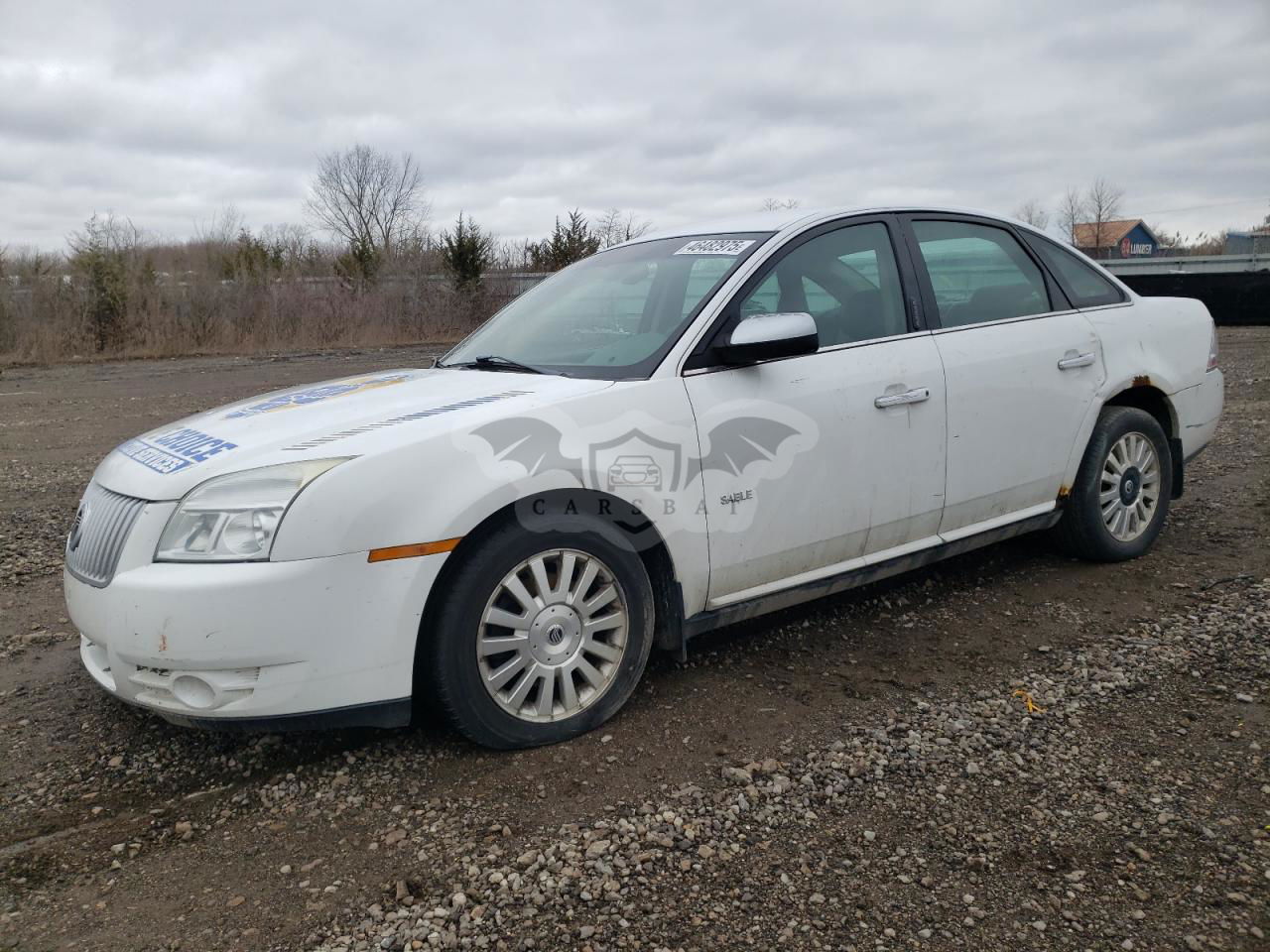 Mercury Sable LUXURY 3.5L  6 2008
